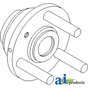 A-185286C91 Hub Assy, Fan Driver Adjusting