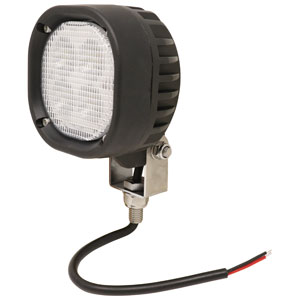 A-WL9589 Work Lamp, LED, Flood, Square