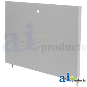 A-772804M91 Door, Battery
