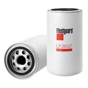 A-LF3637J Filter, Lube, Spin-On (QTY 1)