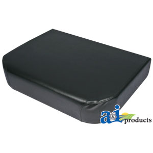 A-AT23482-1 Bottom Cushion, BLK VINYL
