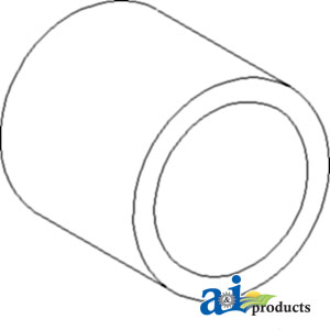 A-195783M1 Bushing, Steering Gear Inner