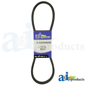 A-532408008 Belt, Impeller Drive