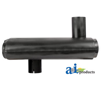 A-A184460 Muffler