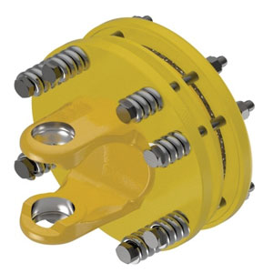 A-560-7920 Friction Clutch, 1 3/4" - 20 Spline