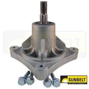 A-B1HS01 SPINDLE ASSY, HUSTLER 604214