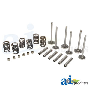 A-VTK301 Valve Train Kit, 3.152
