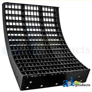 A-84237557 Concave; RH Large Wire, Heat Treated