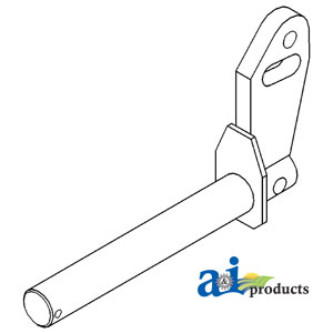 A-522820R23 Limiter, Lateral Sway