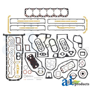 A-RE524640 Gasket Set, Overhaul without Seals