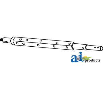 A-71504124 Shaft, Snapping Roll (RH)