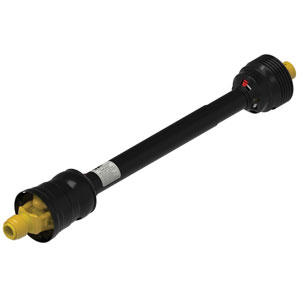 A-14736855 Driveline, Complete 80° CV w/ Yokes