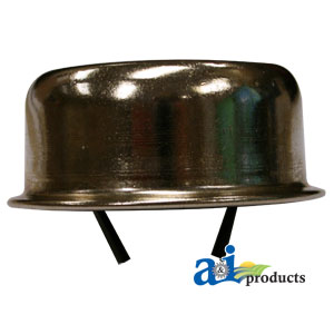 A-8N6766B Cap, Oil Filler & Breather; One Piece