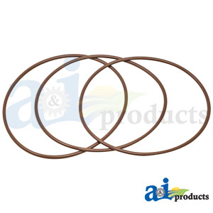 A-SRK722 Sealing Ring Kit, Liner, 3 Oring