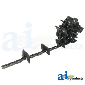 A-AH148021 Chain, Return Elevator