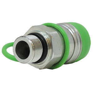 A-84576610 Coupling, Hyd Motor Case Drain