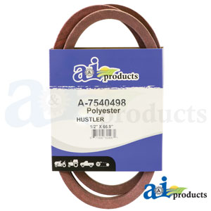 A-9540498 Belt, Deck