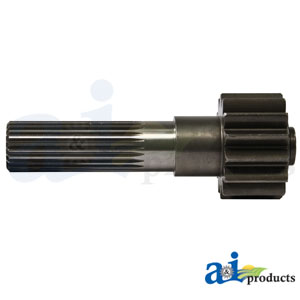 A-R131740 Shaft, Final Drive; MFWD