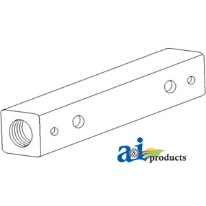 A-1965392C3 Turnbuckle, Lift Link