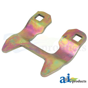 A-287458 Low Plate, 2 Prong