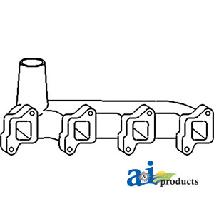 A-C5NE9430D Manifold