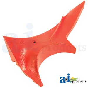 A-87517350 Deflector, Transition Cone (LH), Ext. Wear