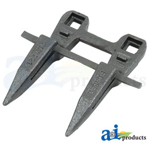 A-E62000 Guard, Stone, End