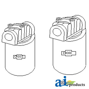 A-1A9251 Hyd. Filter Only