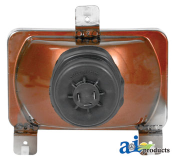 A-1693944M93 Headlamp, RH / LH Dip