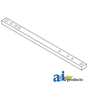 A-406467SPL Drawbar