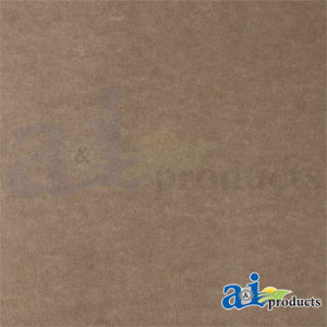 A-RGM364 Gasket Material Roll, Rubber/ Cellulose