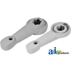 A-165444A Arm, Steering; LH