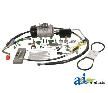 A-RE233249SPL A6 Conversion Kit (Includes New Denso Style Compressor)