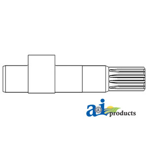 A-R79152 Shaft, Pump