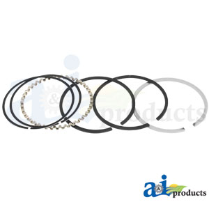 A-PR129 Rings, Piston