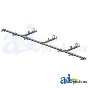 A-STR3460 6 Row Frame Kit