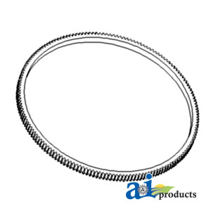A-R26054 Ring Gear, Flywheel