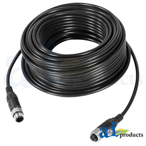 A-PVC65S Power Video Cable 65', 5 Pin, S Series John Deere Combine