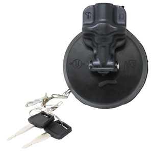 A-48140375 Locking Fuel Cap, w/2 Keys