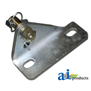 A-47V60RH Bracket, Stabilizer (RH)
