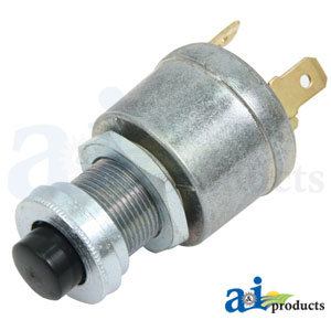 A-AR21823 Switch, Horn/ Ether Start Aid (12 Volt)
