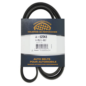 A-620K8 Micro-Rib V-Belt (62")