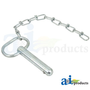 A-500231 Pin & Chain;, Implement Jack