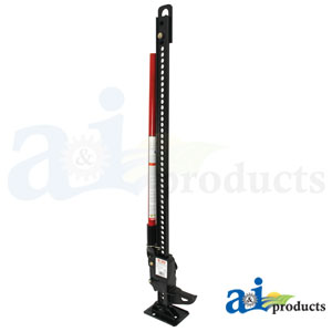 A-47V5000 Jack, Steel (48")