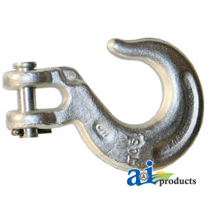 A-7B906 Hook, Slip, Shackle Type