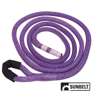 A-B1AB205 Sling, Fixed Eye, Pelican, 3/4" x 16