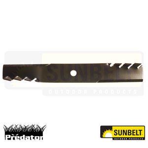 A-B1PD5149 BLADE-MOWER, PRED, 17-13/16", 3/4