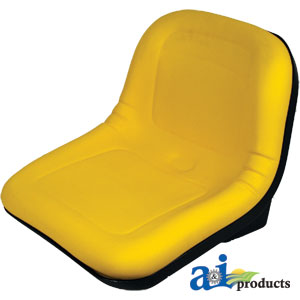 A-AM133476 Seat, 15", YLW VINYL