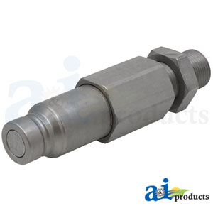 A-AT312876 Coupler, Hydraulic, Male