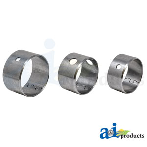 A-CBS144 Bearing Set, Camshaft (set of 3)